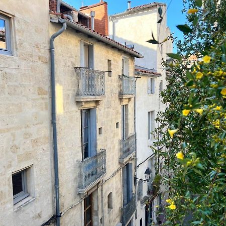 Chez Lise Apartment Montpellier Bagian luar foto