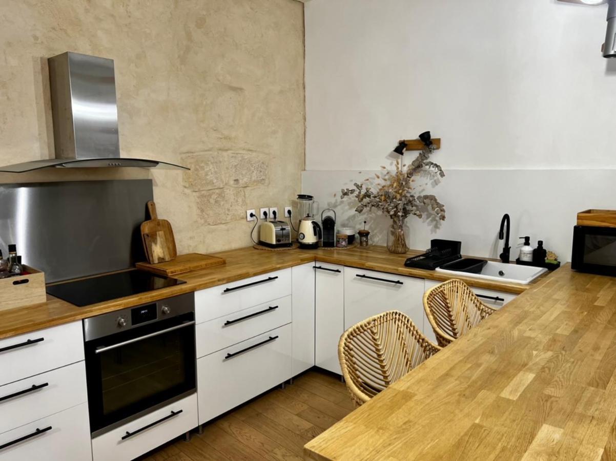 Chez Lise Apartment Montpellier Bagian luar foto
