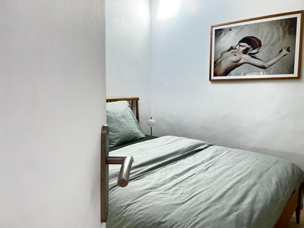 Chez Lise Apartment Montpellier Bagian luar foto