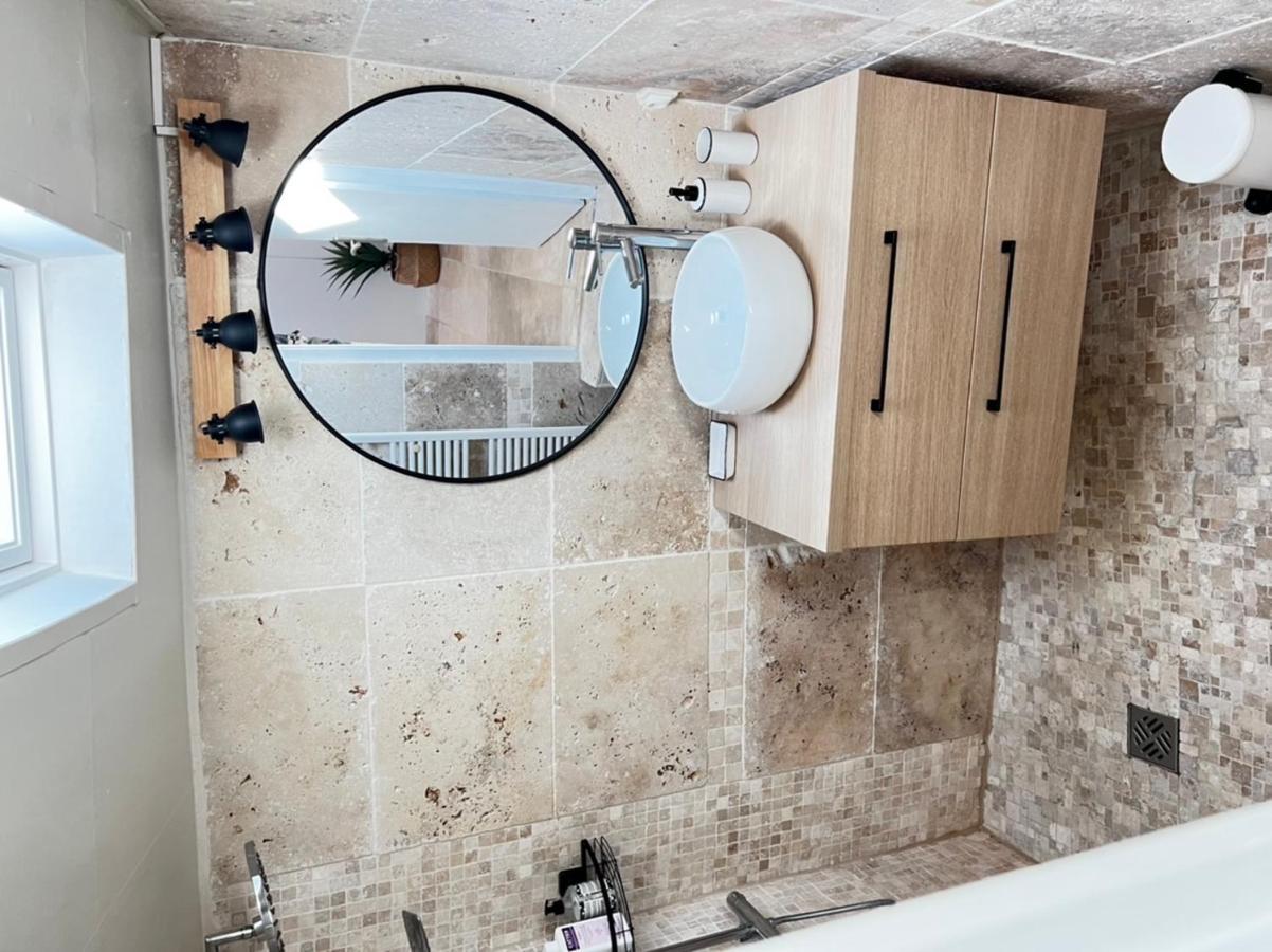 Chez Lise Apartment Montpellier Bagian luar foto