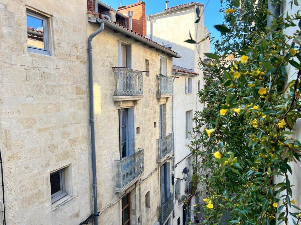 Chez Lise Apartment Montpellier Bagian luar foto