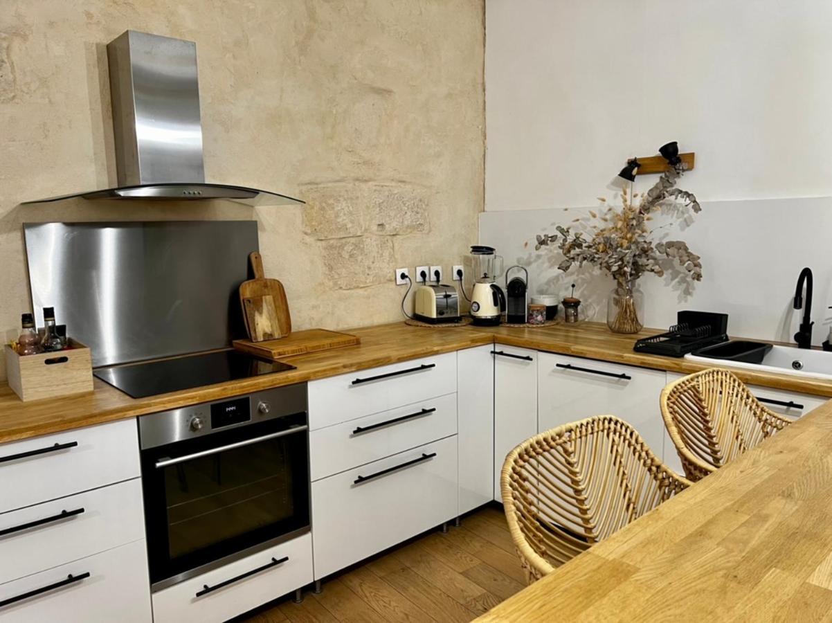Chez Lise Apartment Montpellier Bagian luar foto