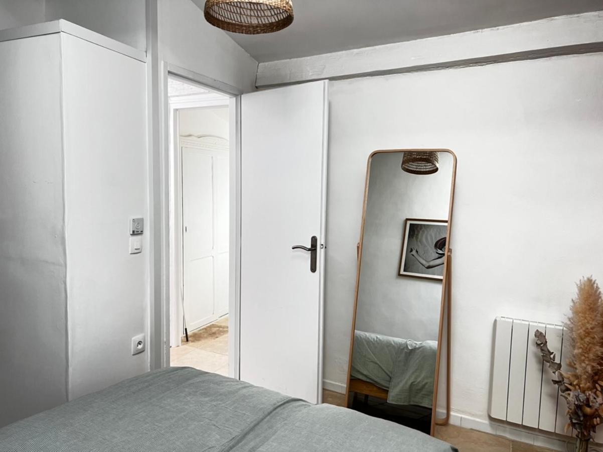 Chez Lise Apartment Montpellier Bagian luar foto