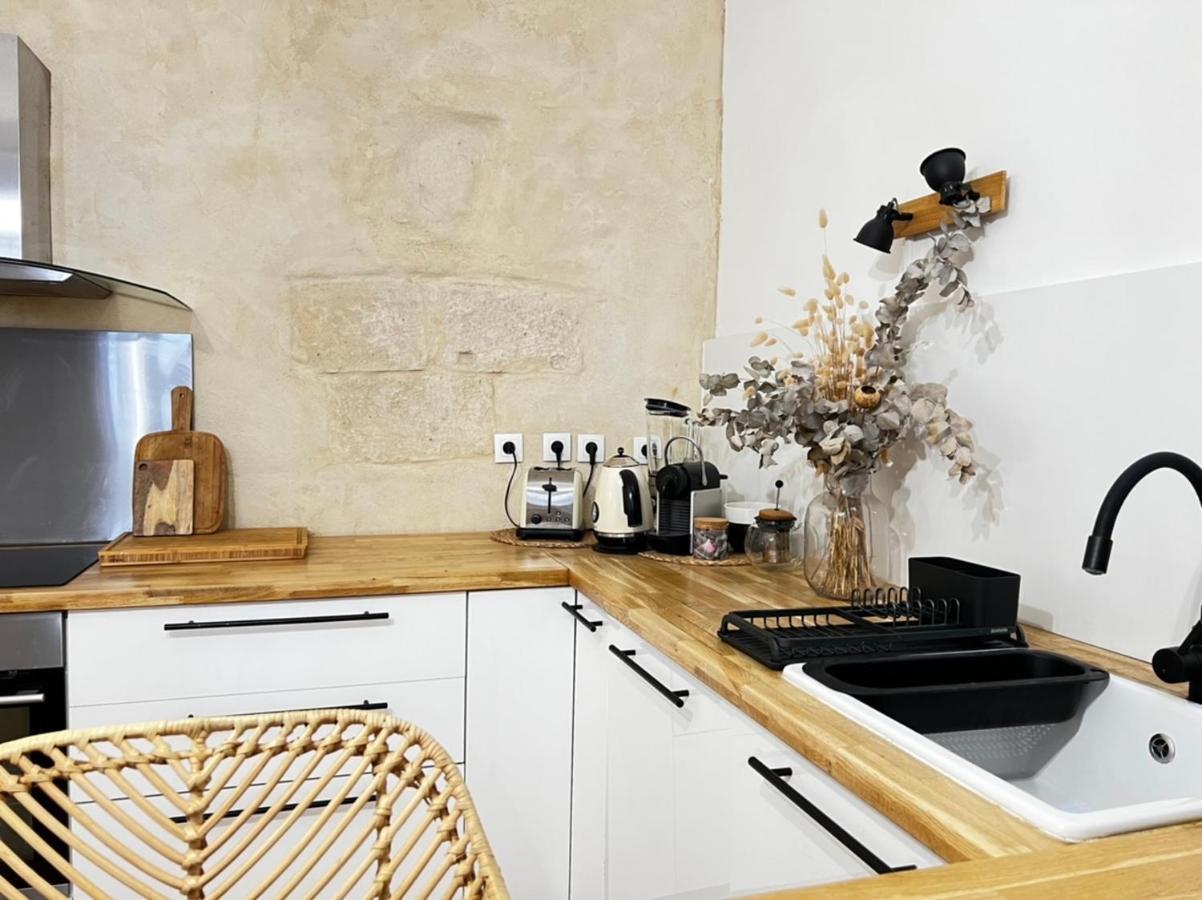 Chez Lise Apartment Montpellier Bagian luar foto