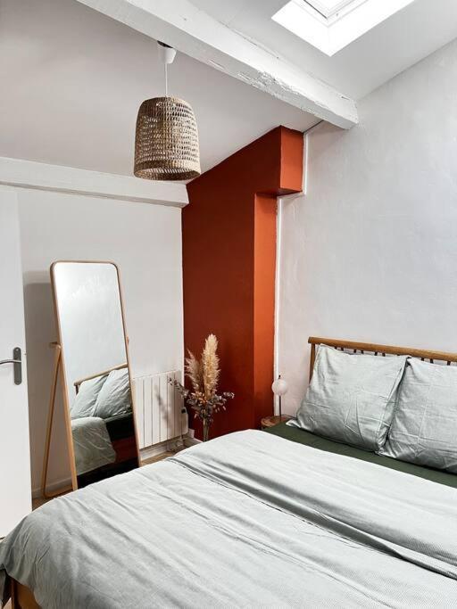 Chez Lise Apartment Montpellier Bagian luar foto