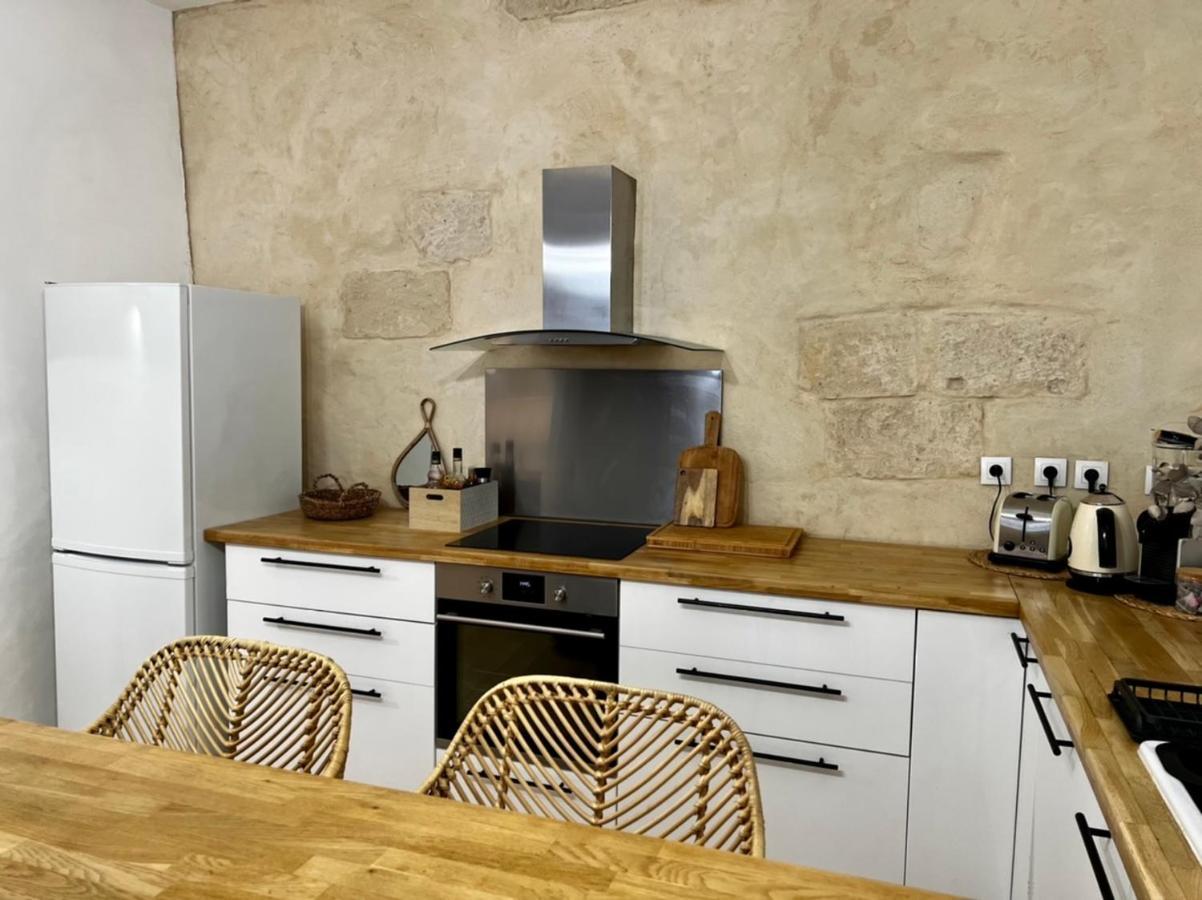 Chez Lise Apartment Montpellier Bagian luar foto