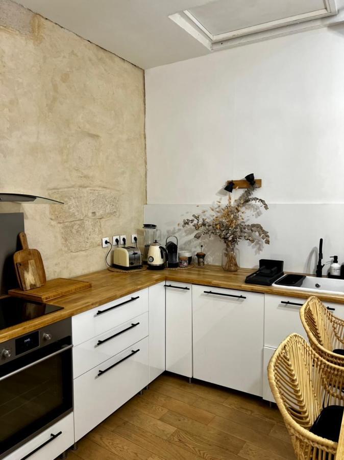 Chez Lise Apartment Montpellier Bagian luar foto