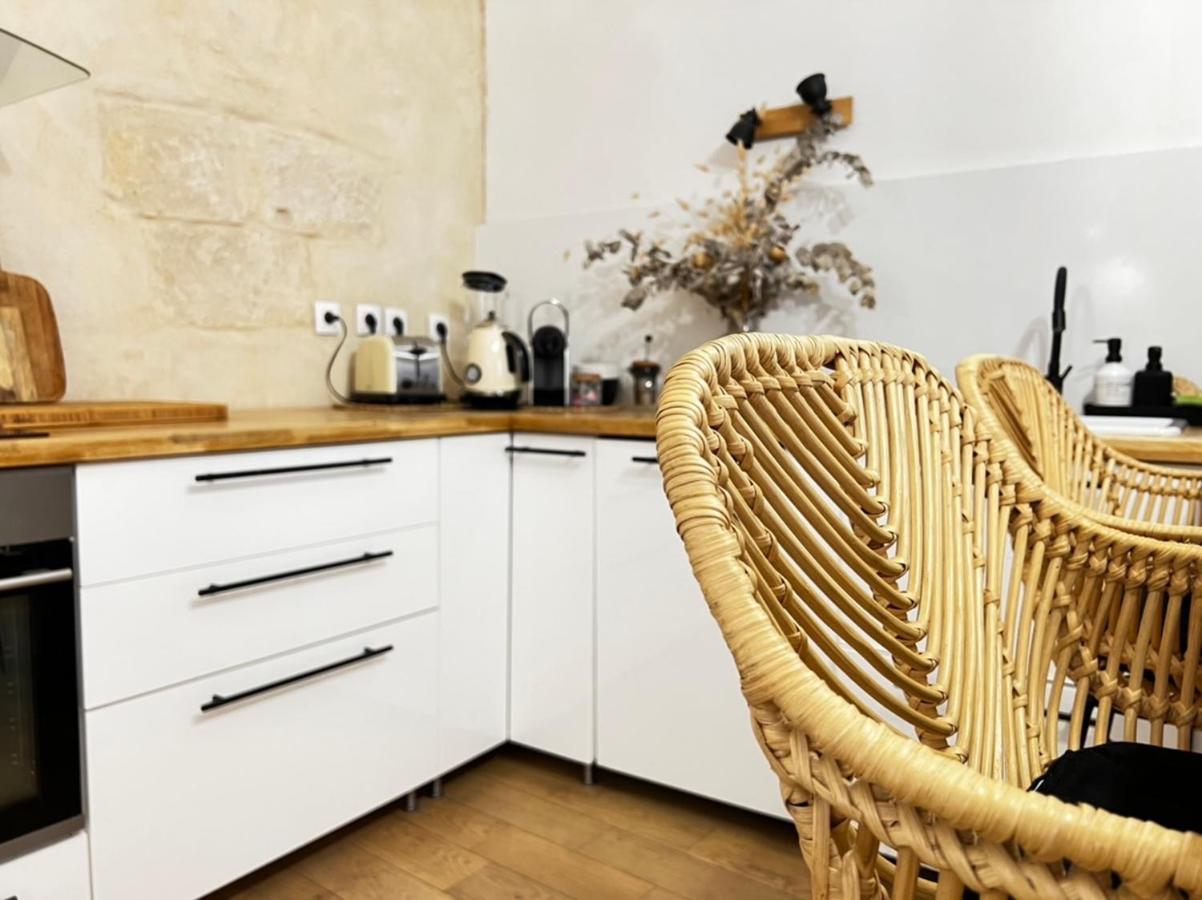 Chez Lise Apartment Montpellier Bagian luar foto