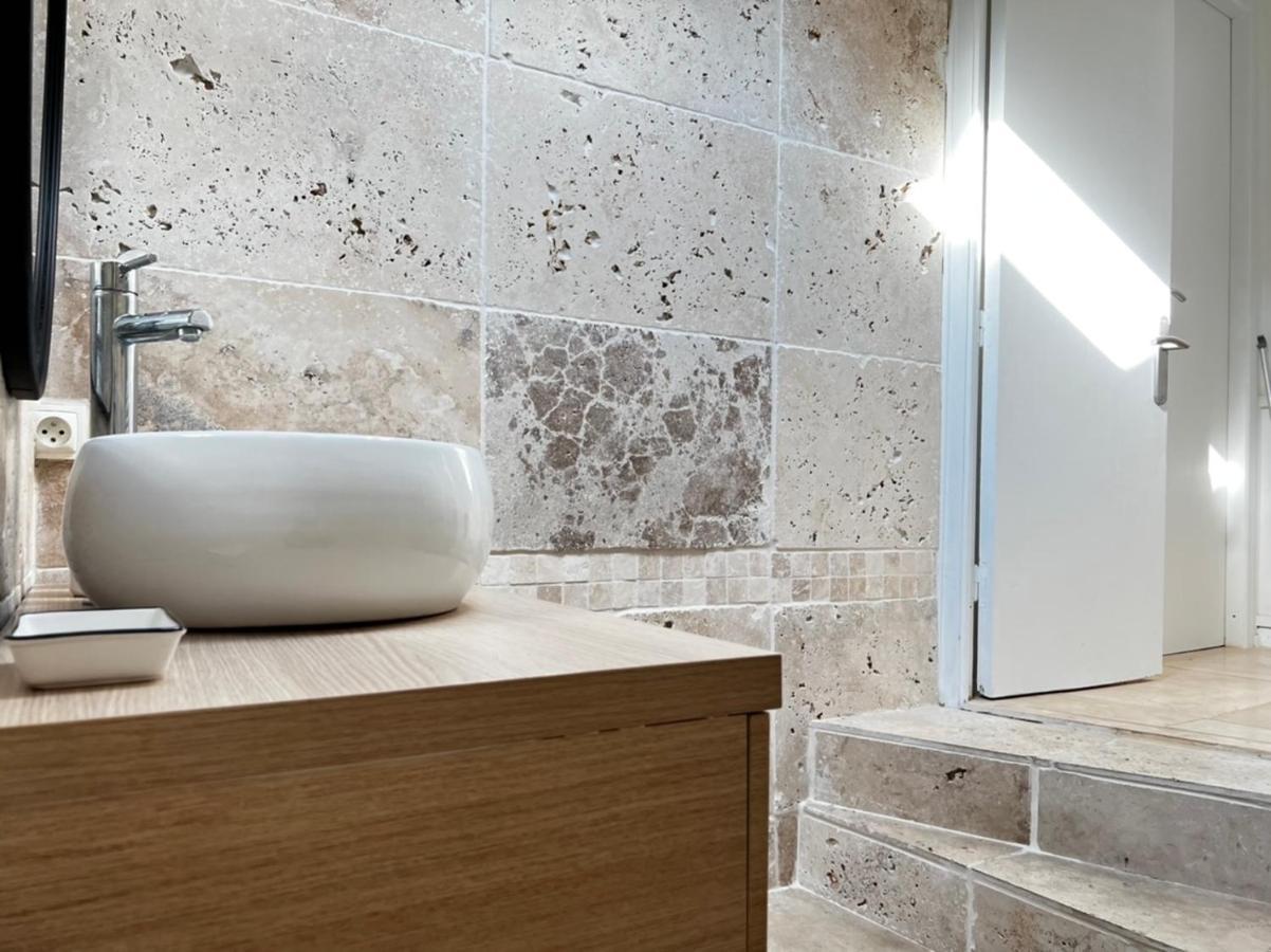 Chez Lise Apartment Montpellier Bagian luar foto